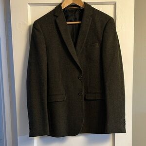 Ben Sherman Dark Gray Blazer